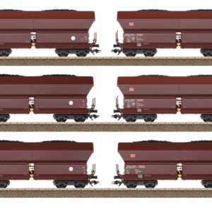 24182 Trix Wagen-Set Falns 182 DB AG
