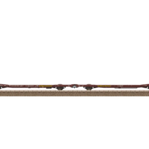 24429 Trix Flachwagen-Paar Laads TWA