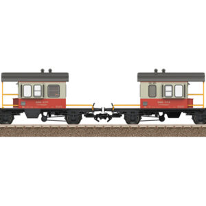 24650 Trix Kuppelwagen-Set Sputnik SBB