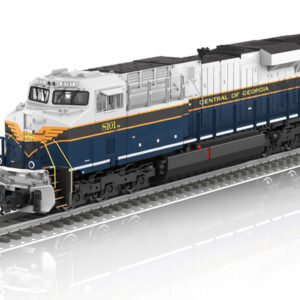 25443 Trix US-Diesellok ES44AC UP
