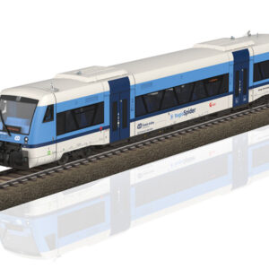 25967 Trix Dieseltriebwagen BR 840 CD