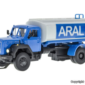 8132 Viessmann H0 MAGIRUS DEUTZ 2-achs ARAL