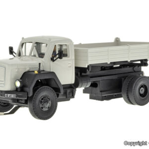 8133 Viessmann H0 MAGIRUS DEUTZ 2-achs 230 D 16 Dreiseitenkipper, Basis, Funktionsmodell