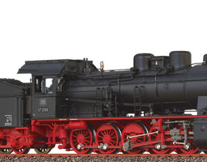40876 Brawa H0 Tenderlok  57.10 DB III DC b+