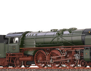 40992 Brawa H0 Tenderlok  01 DRG II DC b+