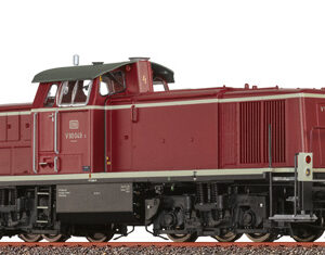 41588 Brawa H0 Diesellok  V 90 DB III DC ex