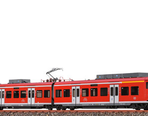 44646 Brawa H0 Elektrotriebwagen 426 DB AG VI DC ex