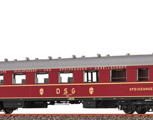 46475 Brawa H0 PEW WRüe 151 DB IV