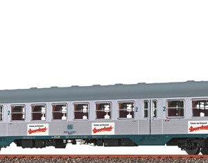 46664 Brawa H0 PEW Brnzb 724 DB IV, Doorn.