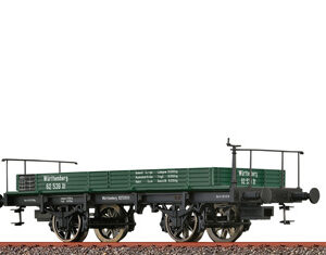 47735 Brawa H0 GÜW Xt K.W.St.E. I