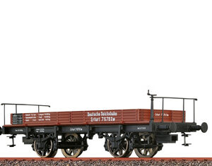 47736 Brawa H0 GÜW Xw DRG II