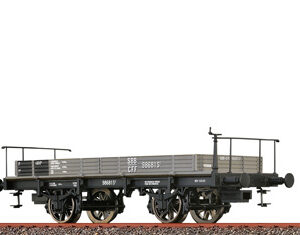 47737 Brawa H0 GÜW Sc SBB I