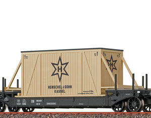 47914 Brawa H0 GÜW SSt 01 DB III Henschel