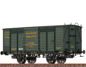 48052 Brawa H0 GÜW G DRG II