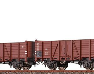 48450 Brawa H0 GÜW SET Om21 DB III