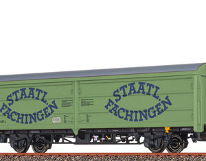 48998 Brawa H0 GÜW Hbis-t 299 DB IV, Fach.
