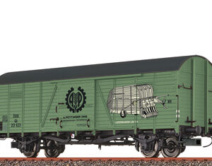 50499 Brawa H0 GÜW Glt ÖBB III, Pött.