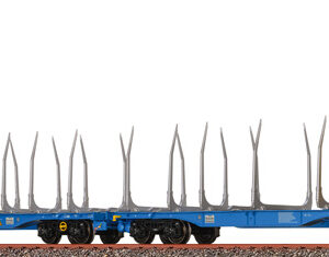 50803 Brawa H0 GÜW Sggmrrs Innofreight VI