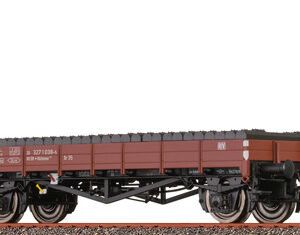 50888 Brawa H0 GÜW Xr 35 DB IV Ladegut