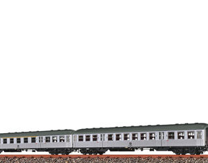50897 Brawa H0 SET N 2570 DB IV DC b+