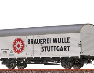 50952 Brawa H0 KÜW [P] Wagen DRG II, Wulle