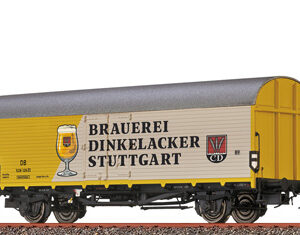 50958 Brawa H0 KÜW [P] Wag DB III, Dinkel.