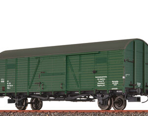 50991 Brawa H0 GÜW Glm-u DR IV