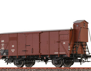 51249 Brawa H0 GÜW G 10 DB III