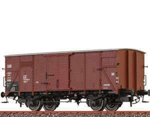 51253 Brawa H0 GÜW Gklm 191 DB IV