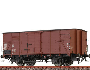 51254 Brawa H0 GÜW Gklm DR IV