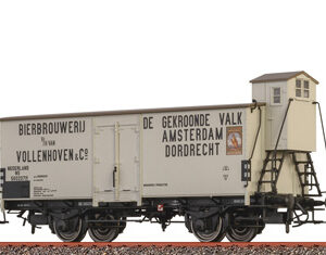 51262 Brawa H0 GÜW De Gekroonde NS