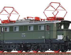 63119 Brawa N EL  E 44 DB III DC ex