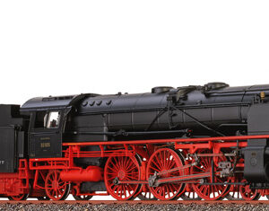 70092 Brawa H0 Tenderlok  02 DRG II DC b+