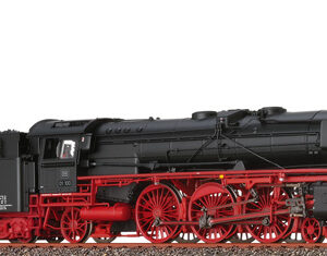 70100 Brawa H0 Tenderlok  01 DB III DC b+