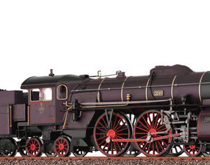 70139 Brawa H0 Tenderlok S2/6 K.BaySts.B. I AC ex