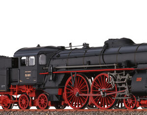 70143 Brawa H0 Tenderlok 15 DRG II AC ex