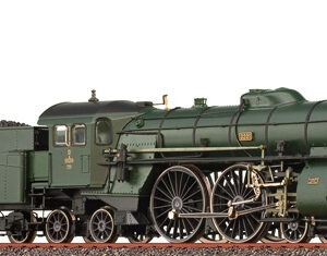 70147 Brawa H0 Tenderlok S2/6 K.BaySts.B. I AC ex