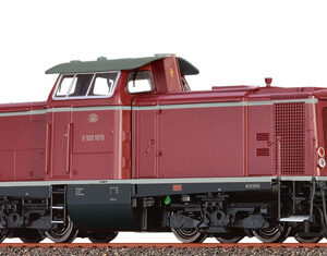 70175 Brawa H0 Diesellok V 100.10 UEF VI AC ex