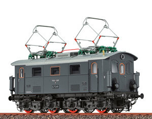 70182 Brawa H0 Ellok E 73 DRG II DC ex