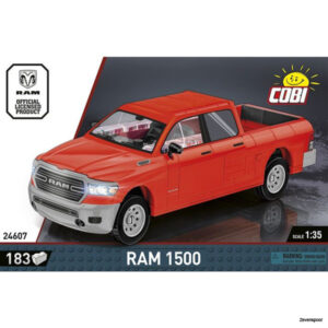 24607 Cobi Bouw Sets RAM 1500