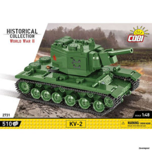 2731 Cobi Bouw Sets KV-2