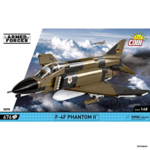 5898 Cobi Bouw Sets F-4F Phantom II