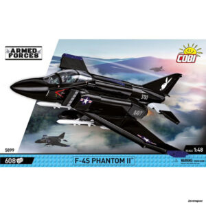 5899 Cobi Bouw Sets F-4S Phantom II