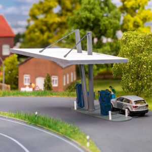 130153 Faller E-Tankstelle