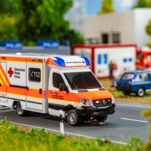 161321 Faller Car System Digital MB Sprinte