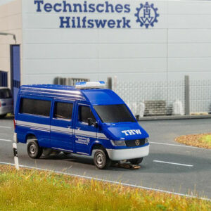 161430 Faller MB Sprinter THW (HERPA)