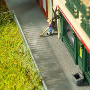 170315 Faller PREMIUM Straßenfolie Asphalt,