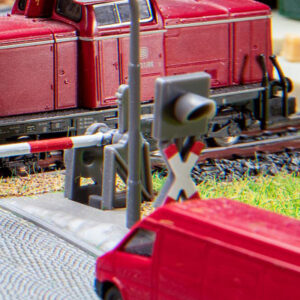 180259 Faller Mini-Sound-Effekt Bahnübergan