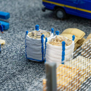 180899 Faller 10 Big Bags