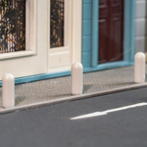 180999 Faller 10 Betonpoller